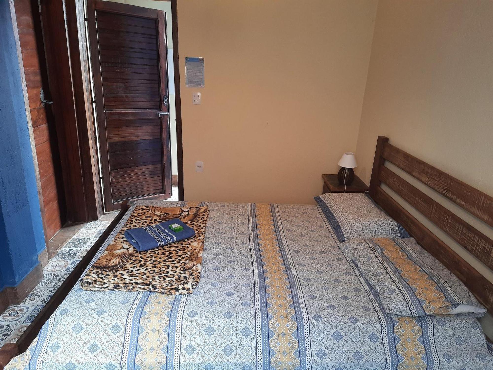 טיראדנטס Pousada Residencia Balestra מראה חיצוני תמונה
