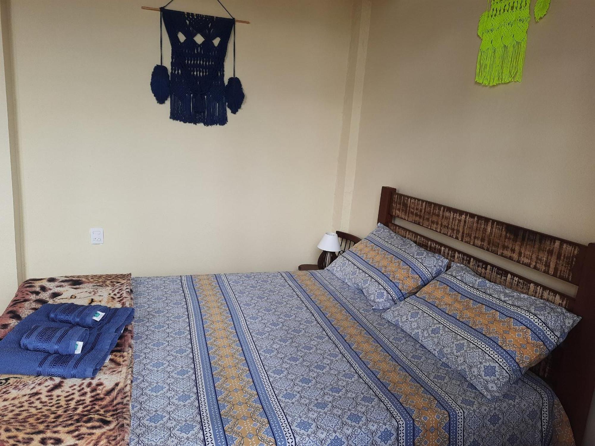 טיראדנטס Pousada Residencia Balestra מראה חיצוני תמונה