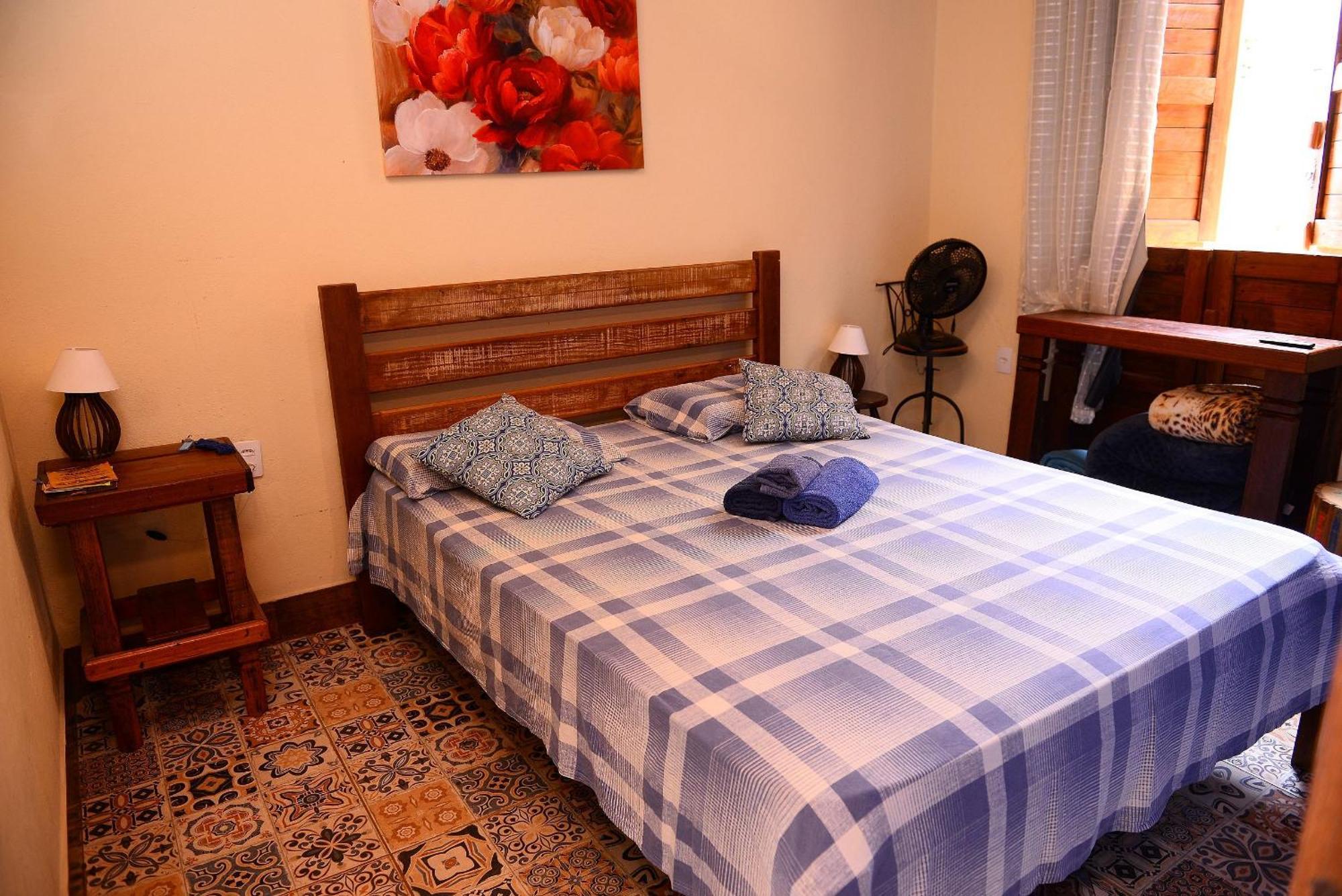 טיראדנטס Pousada Residencia Balestra מראה חיצוני תמונה
