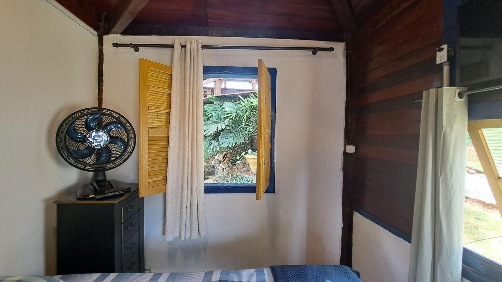 טיראדנטס Pousada Residencia Balestra מראה חיצוני תמונה