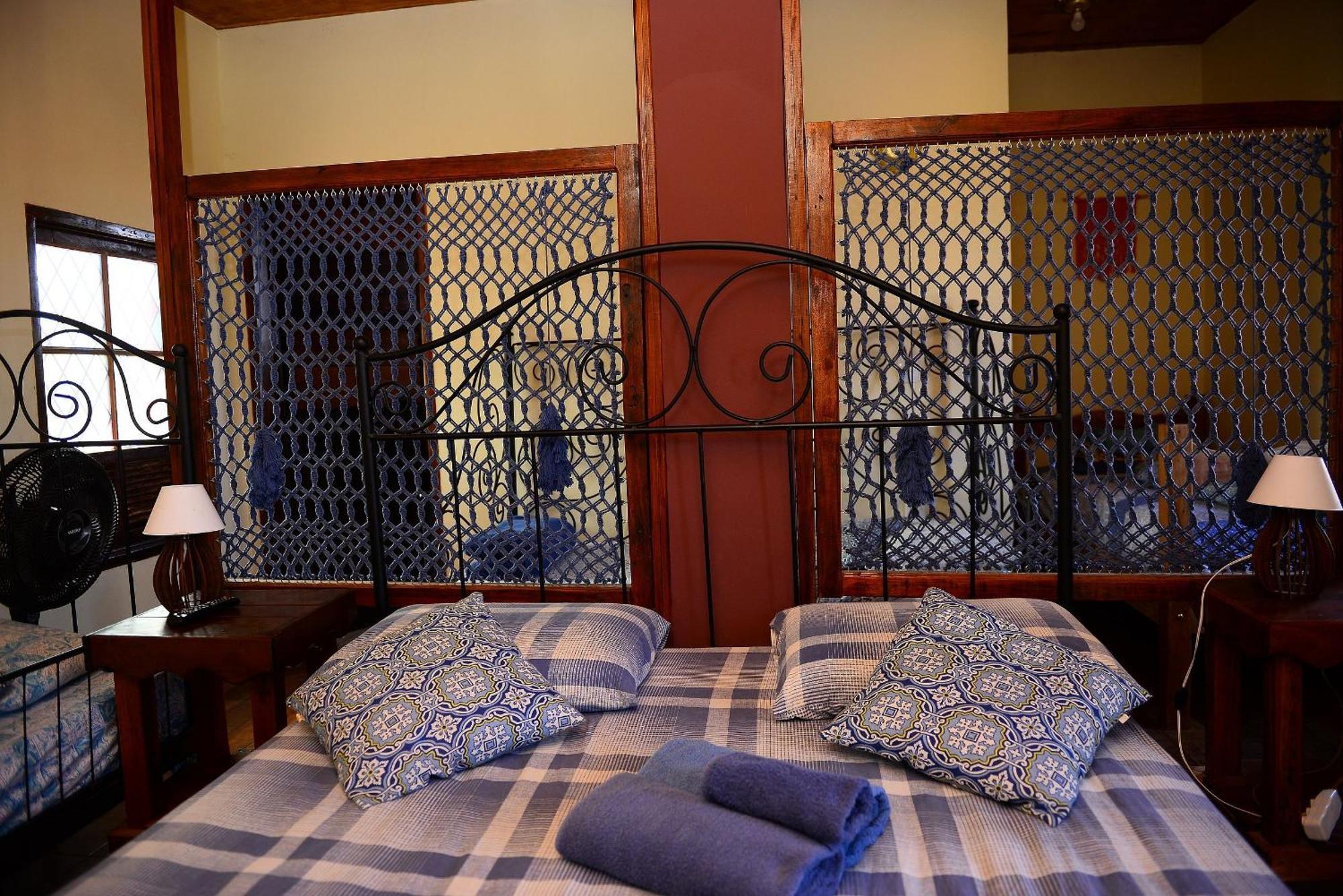 טיראדנטס Pousada Residencia Balestra מראה חיצוני תמונה