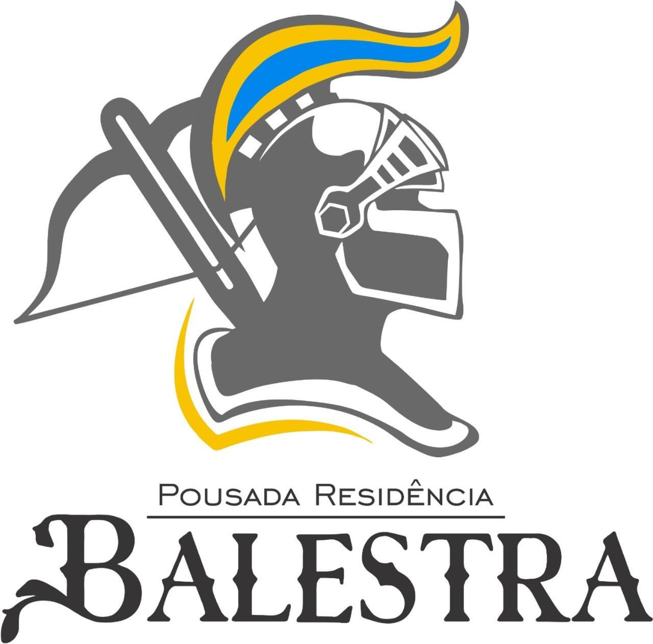 טיראדנטס Pousada Residencia Balestra מראה חיצוני תמונה